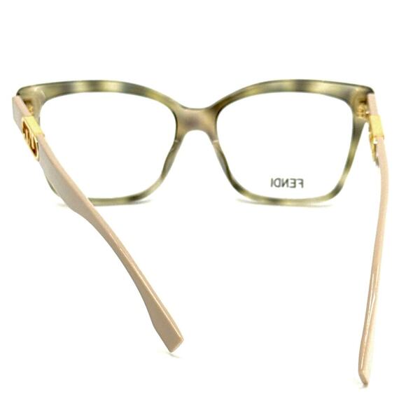 New,  FENDI Eyeglasses FE50025I 055 Authentic - Picture 10 of 11